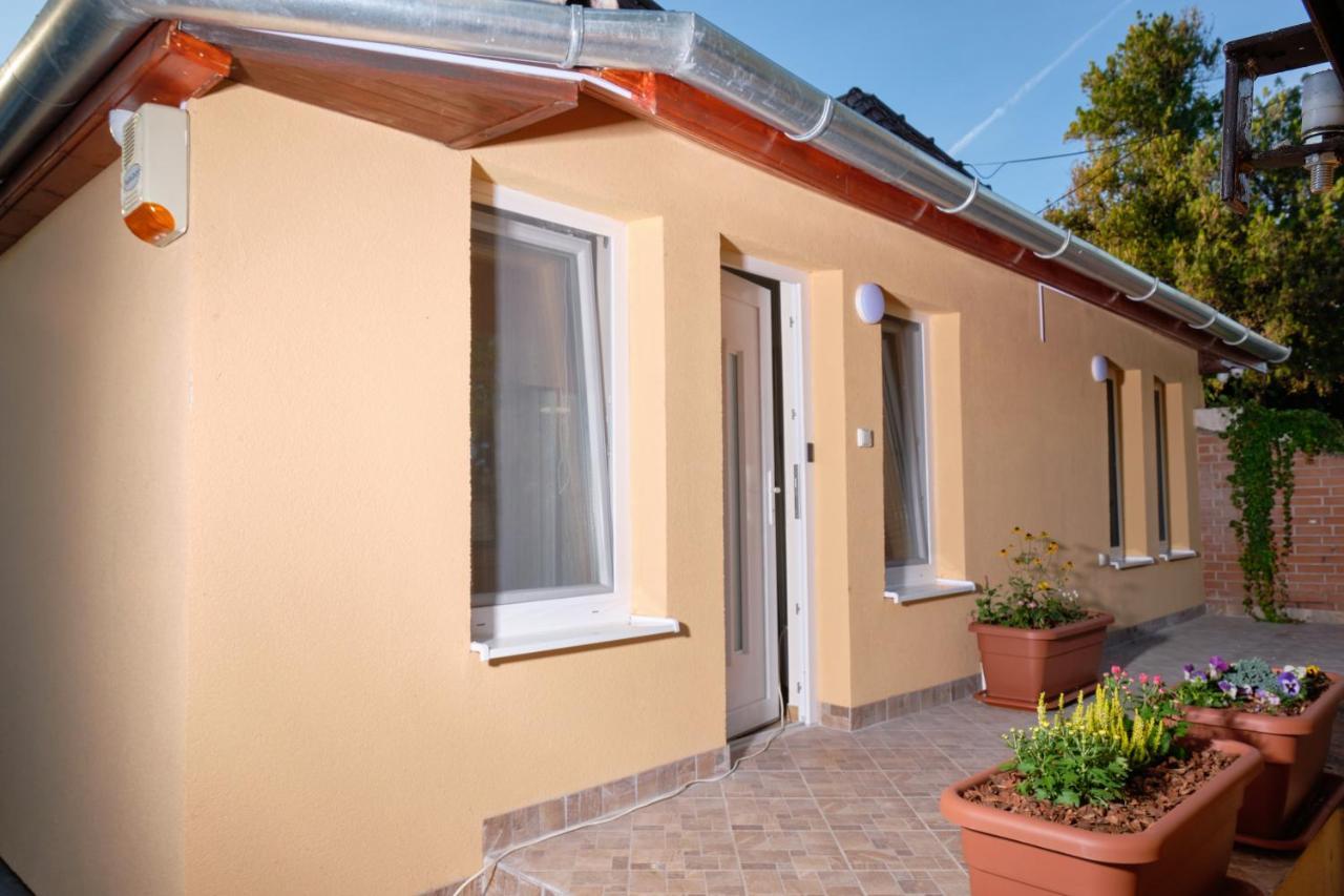 Kincses Sziget Apartman Ráckeve Extérieur photo