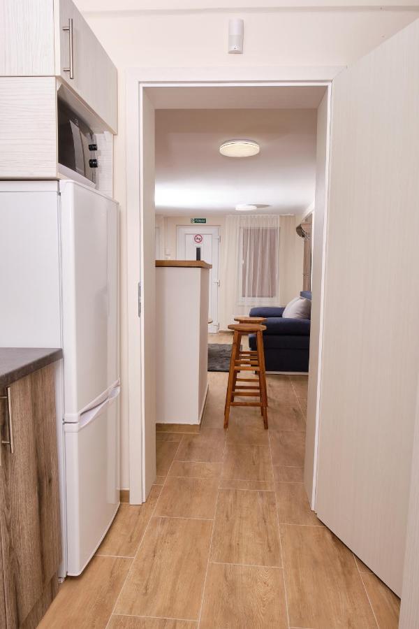 Kincses Sziget Apartman Ráckeve Extérieur photo
