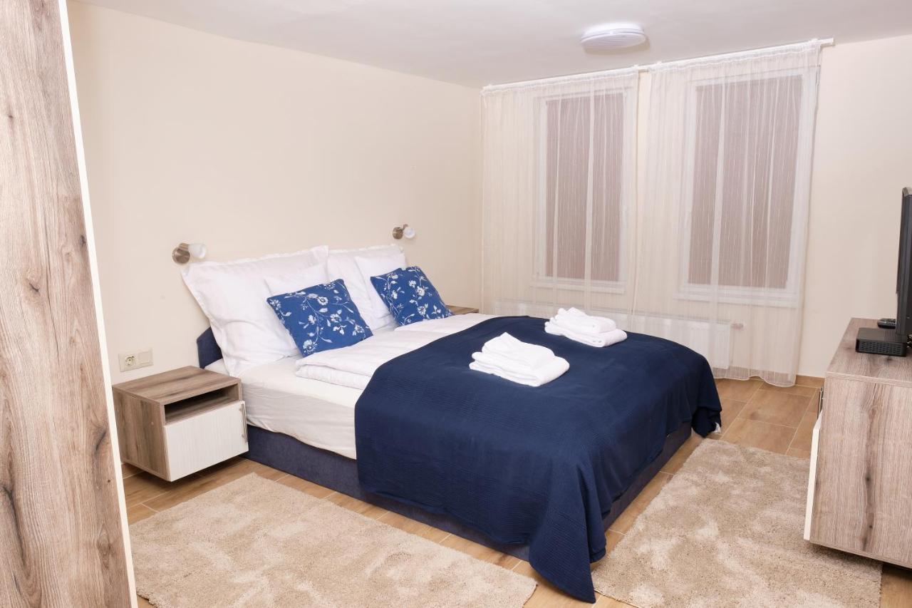 Kincses Sziget Apartman Ráckeve Extérieur photo