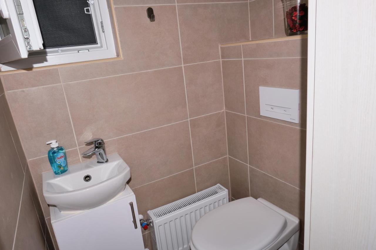 Kincses Sziget Apartman Ráckeve Extérieur photo