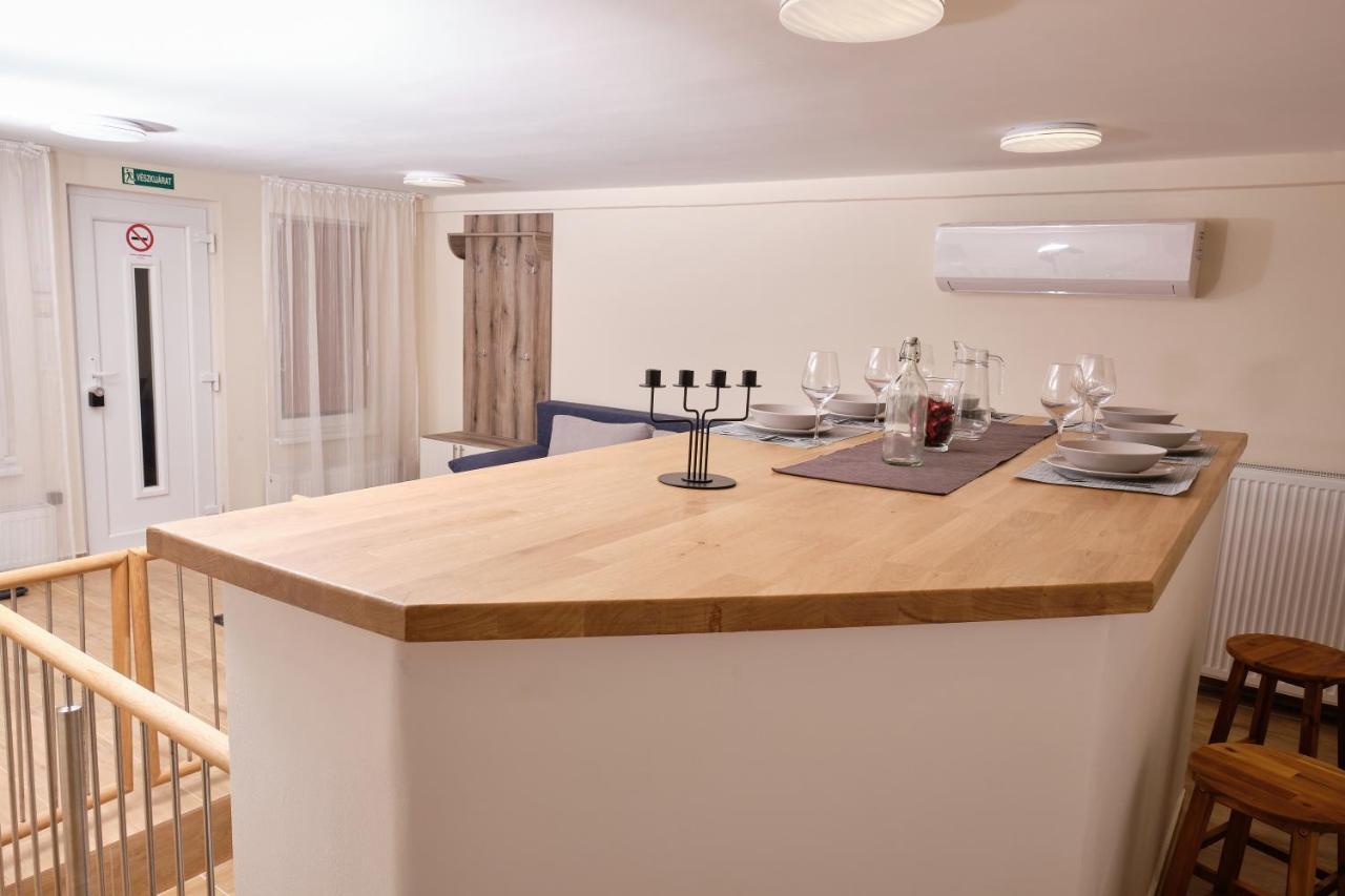 Kincses Sziget Apartman Ráckeve Extérieur photo