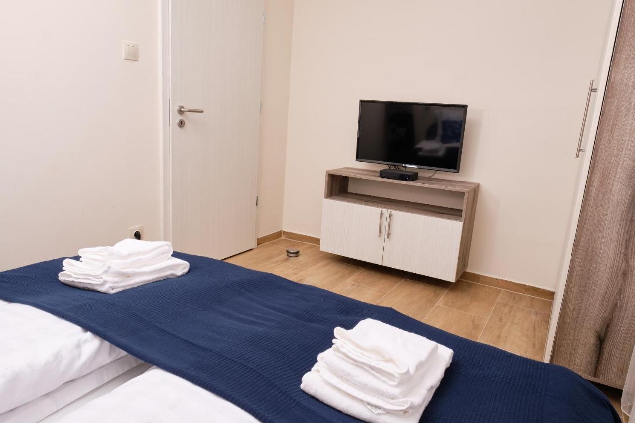Kincses Sziget Apartman Ráckeve Extérieur photo