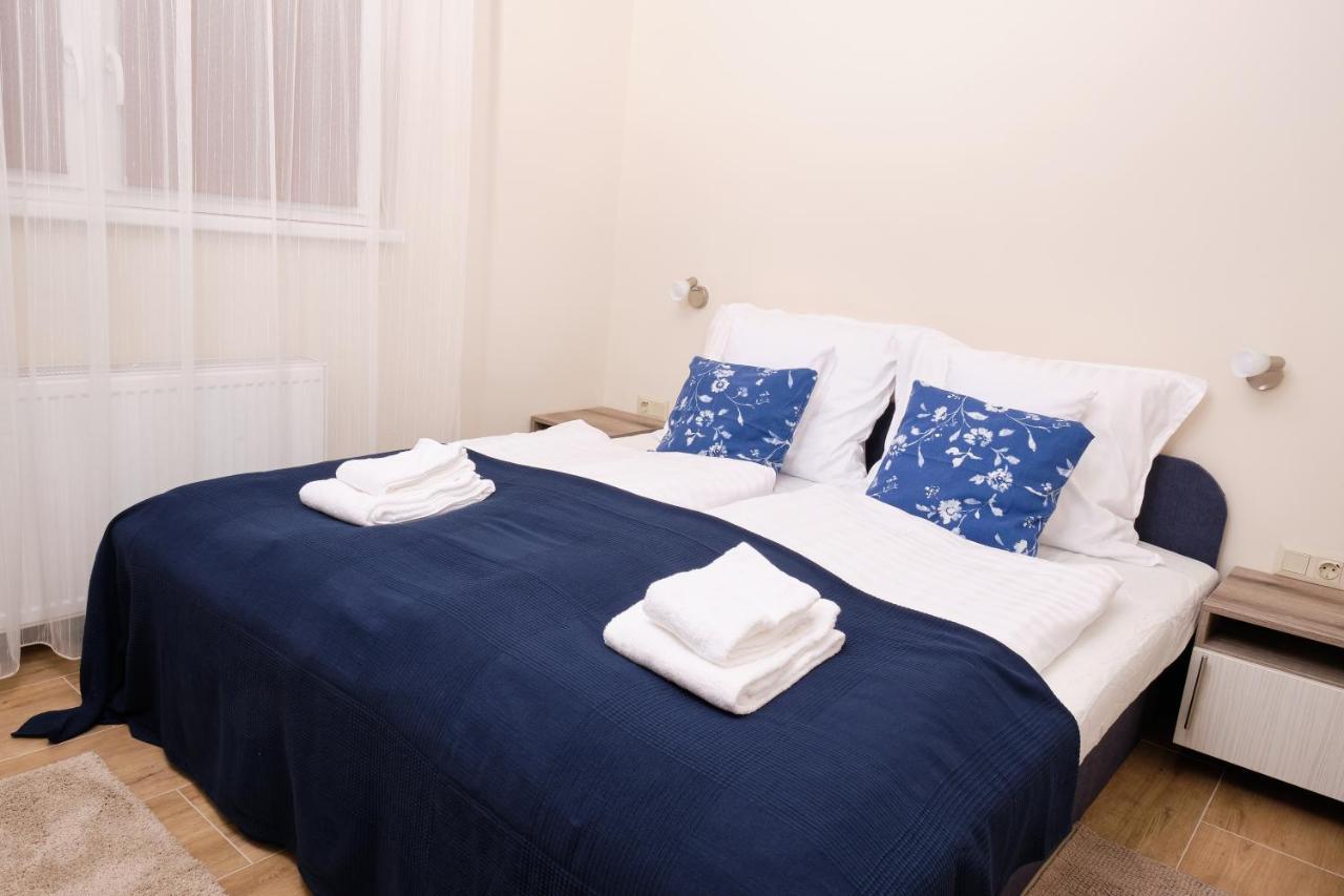 Kincses Sziget Apartman Ráckeve Extérieur photo