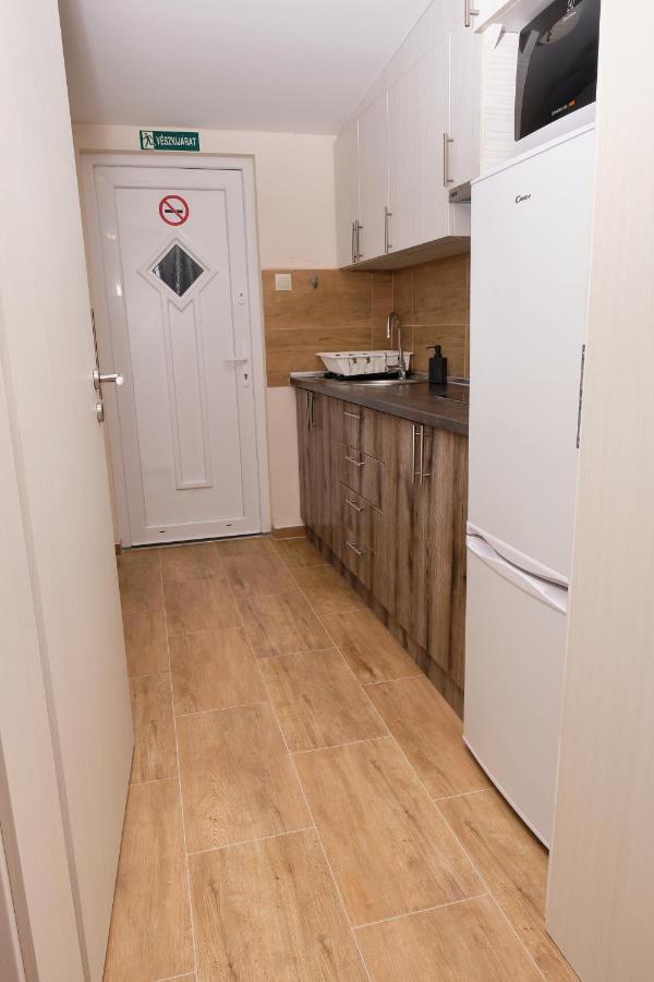 Kincses Sziget Apartman Ráckeve Extérieur photo