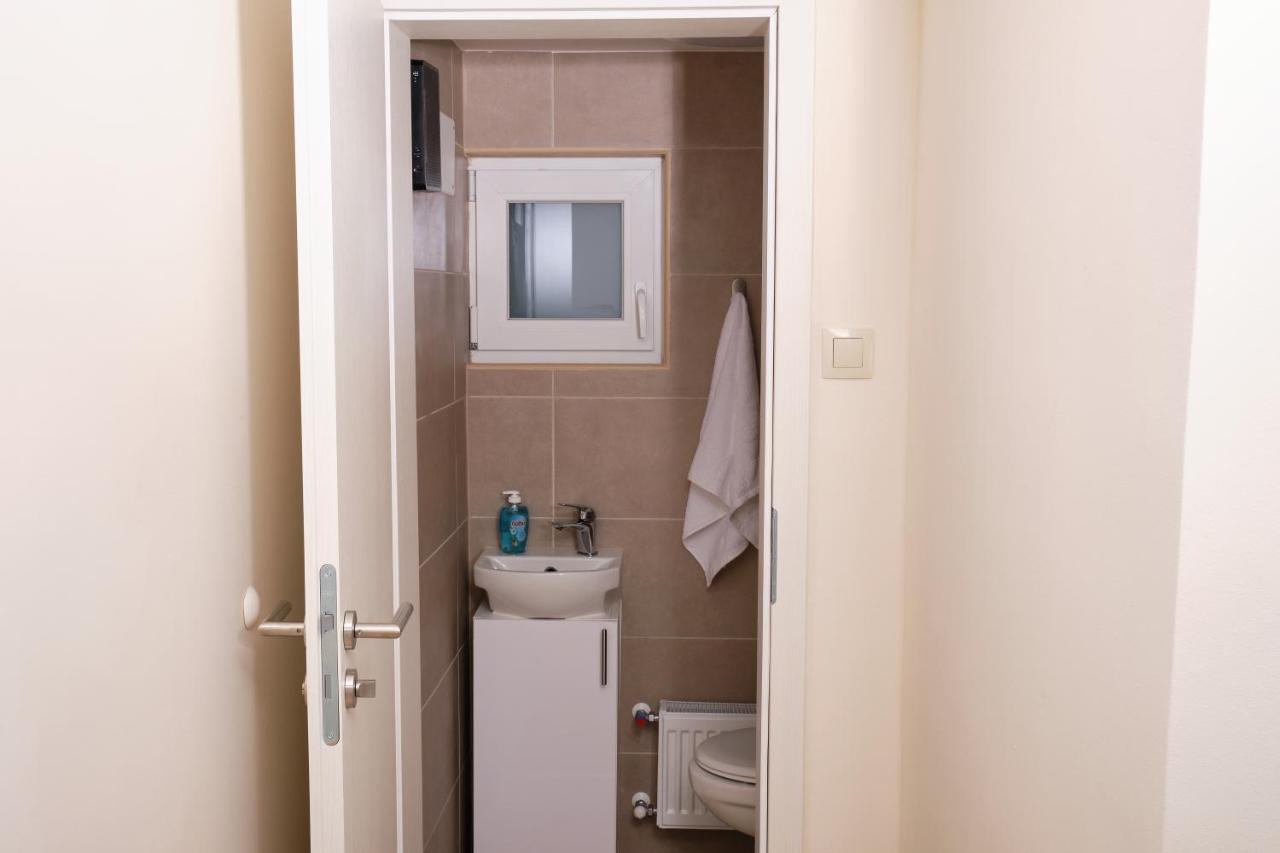 Kincses Sziget Apartman Ráckeve Extérieur photo