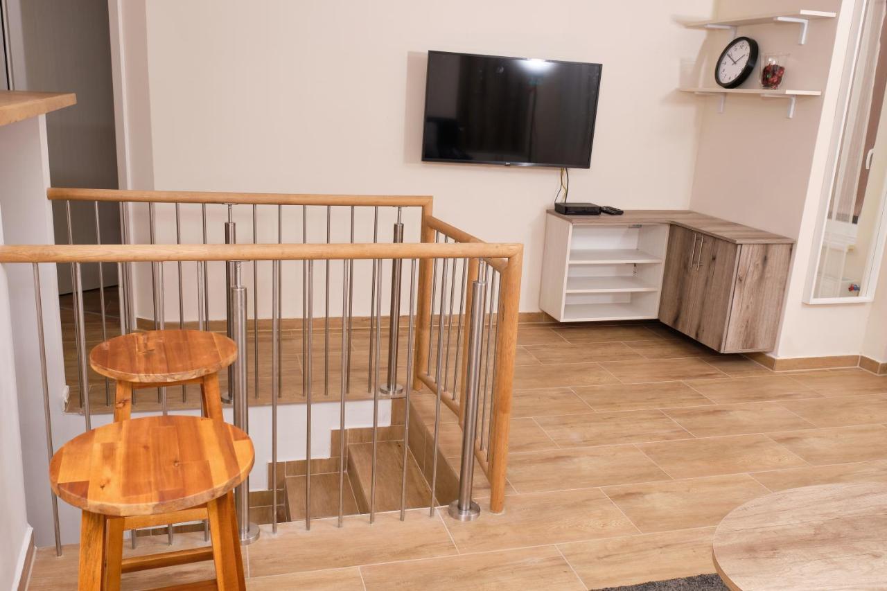 Kincses Sziget Apartman Ráckeve Extérieur photo
